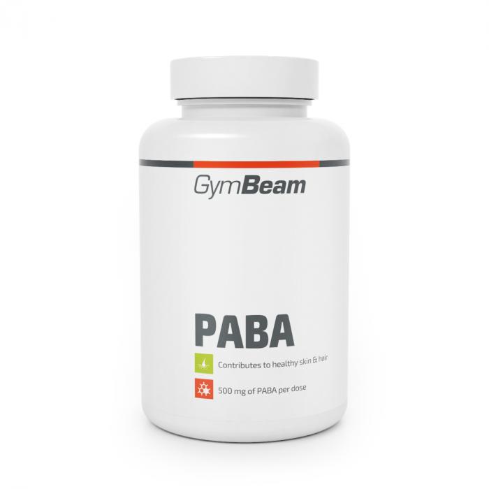 GymBeam PABA 90 kaps.