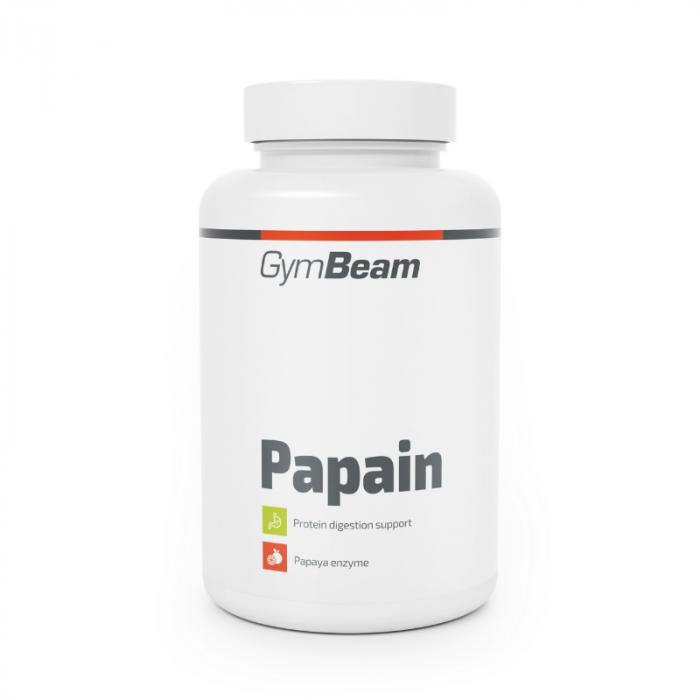 GymBeam Papain 90 kaps.