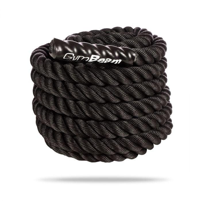 GymBeam Posilovací lano Battle Rope 12 m
