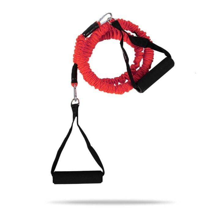 GymBeam Resistance Band with Handles 30 kg