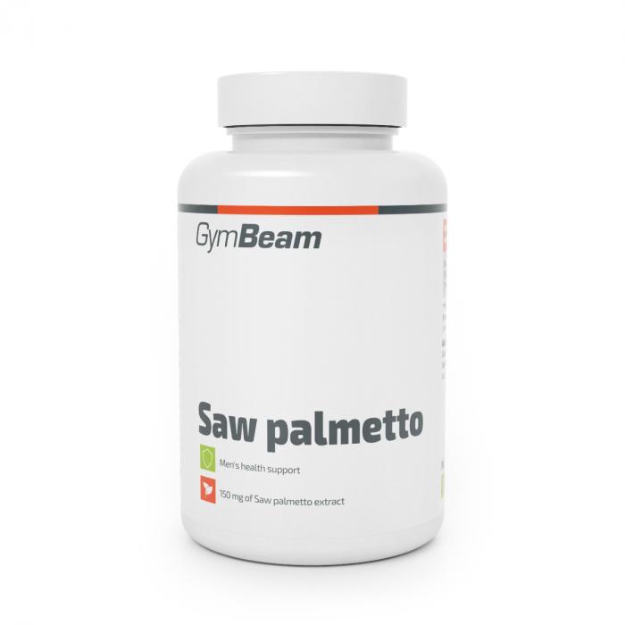 GymBeam Serenoa plazivá 90 kaps.