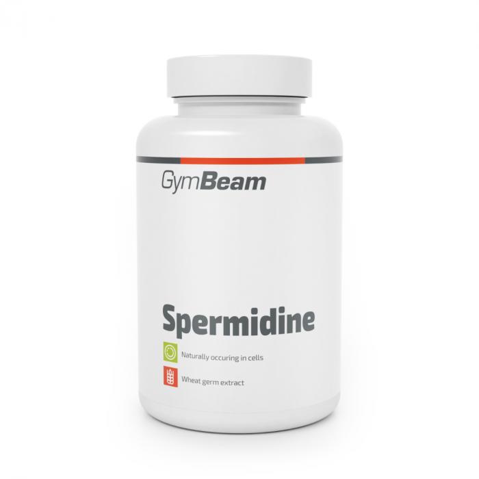 GymBeam Spermidín 90 kapsúl