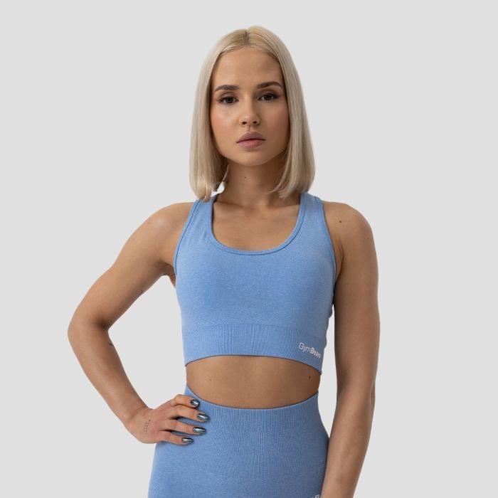 GymBeam Športová podprsenka FLO Blue