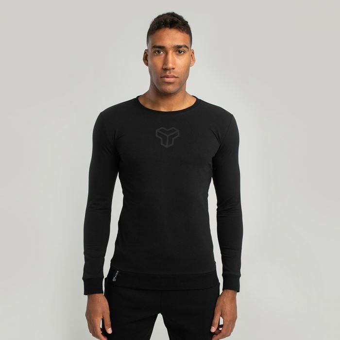 STRIX Tričko s dlouhým rukávem Essential Black