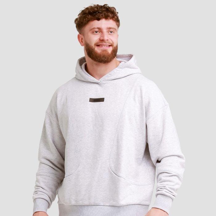 GymBeam Unity Hoodie Grey