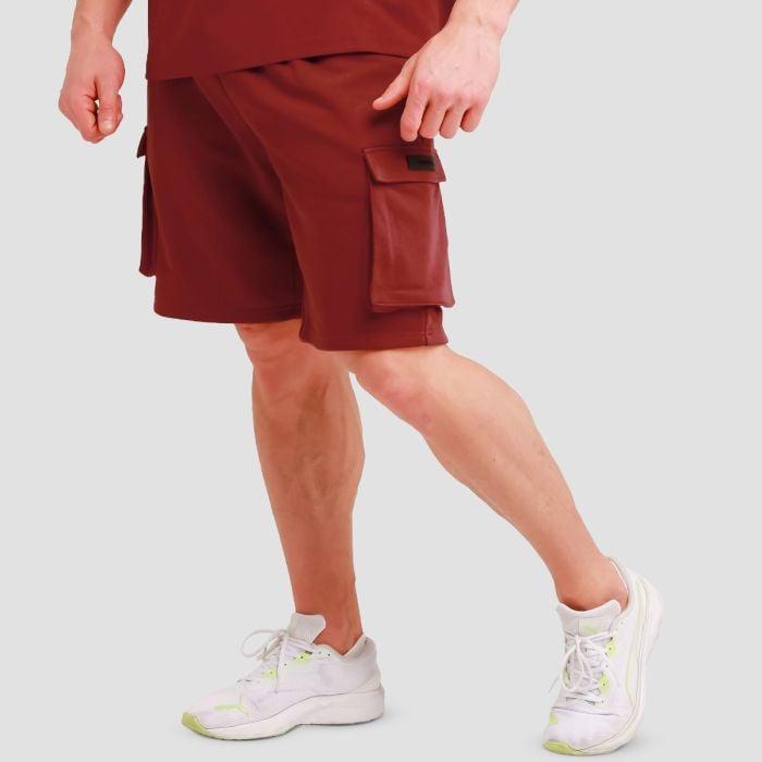 GymBeam Utility Šortky Červené