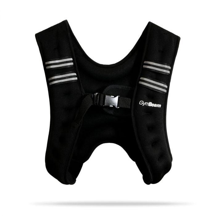 GymBeam Zátěžová vesta Active 7 kg
