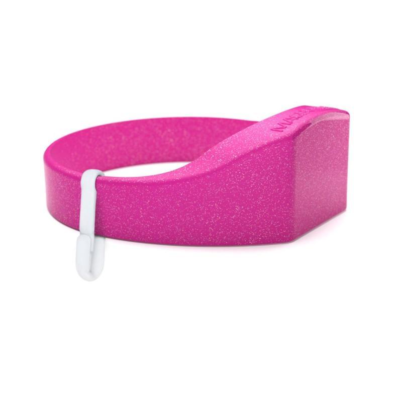 Gymbutler magnetický držák na lahev POUZE antracit černá (VÝPRODEJ)