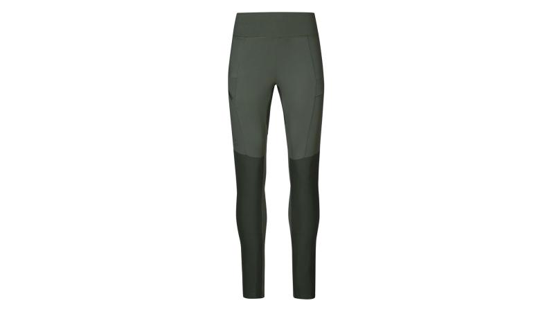 Halti Hiker W 2025 zelené dámske outdoor legíny