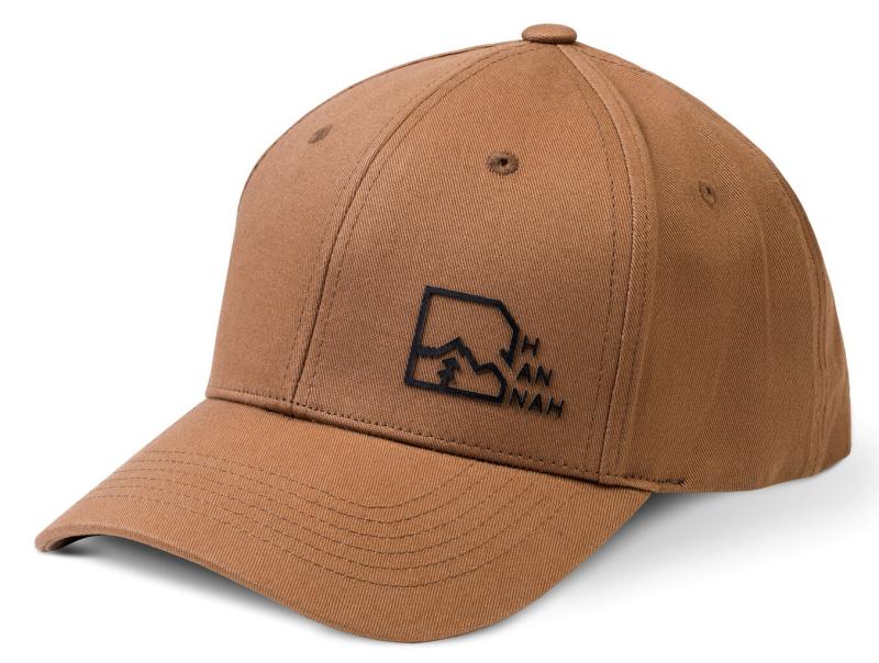 Hannah All-Evd tobacco brown 2023 kšiltovka