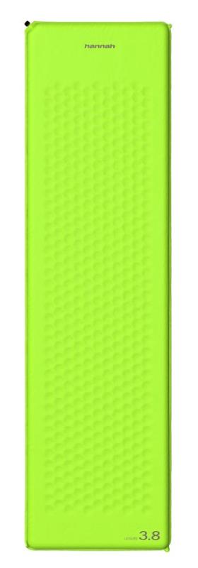 Hannah Leisure 3,8 parrot green II 2023 karimatka