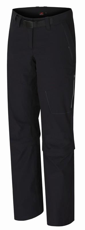Hannah Libertine anthracite 2021 dámske outdoor nohavice