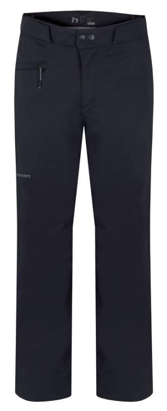 Levně Hannah Mirage pants anthracite 2022 pánské kalhoty - L