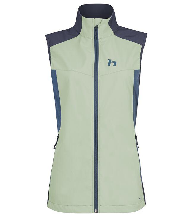 Hannah Pulla Vest