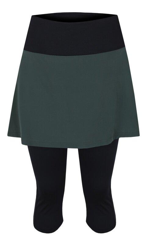 Hannah Relay Skirt dark forest