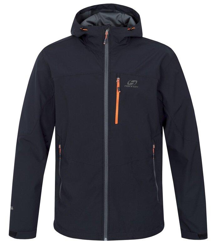 Hannah Shelton Lite anthracite 2022 pánska softshell bunda