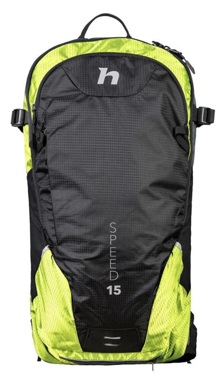 Hannah Speed 15 anthracite/green II 2023 batoh