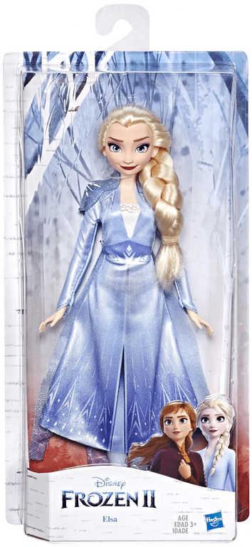Hasbro HABRO Panenka Elsa 28cm Frozen 2 (Ledové Království) v krabici