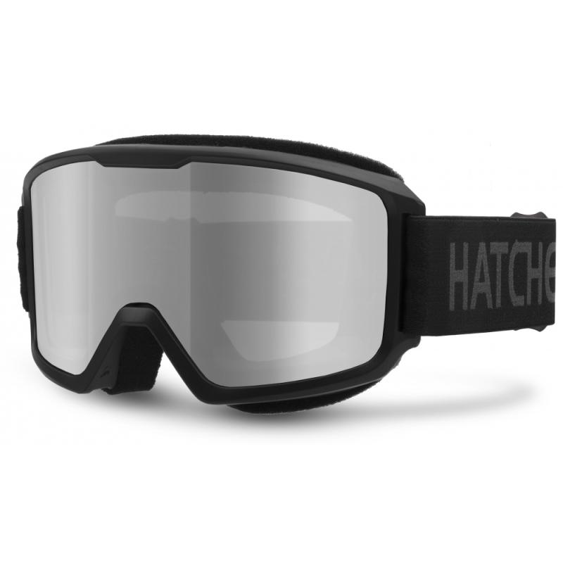 Levně Hatchey Crew - black / mirror coating