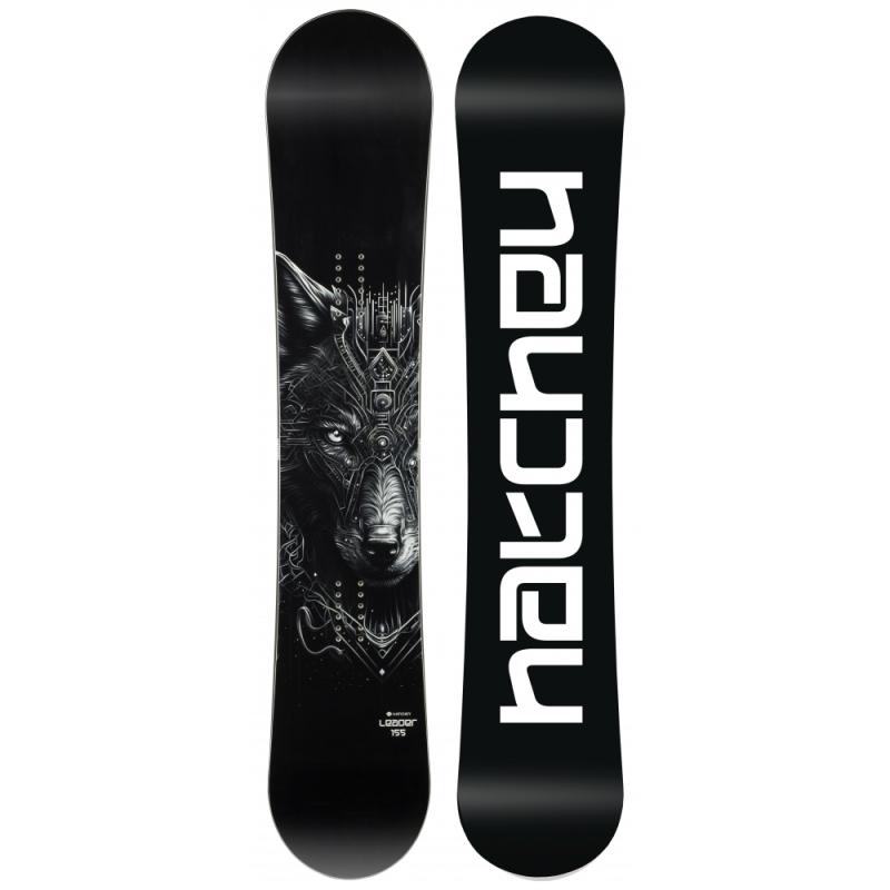 Hatchey Leader freestyle snowboard + sleva 400,- na příslušenství