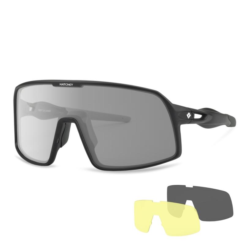 Levně Hatchey Republic Plus photochromic - black