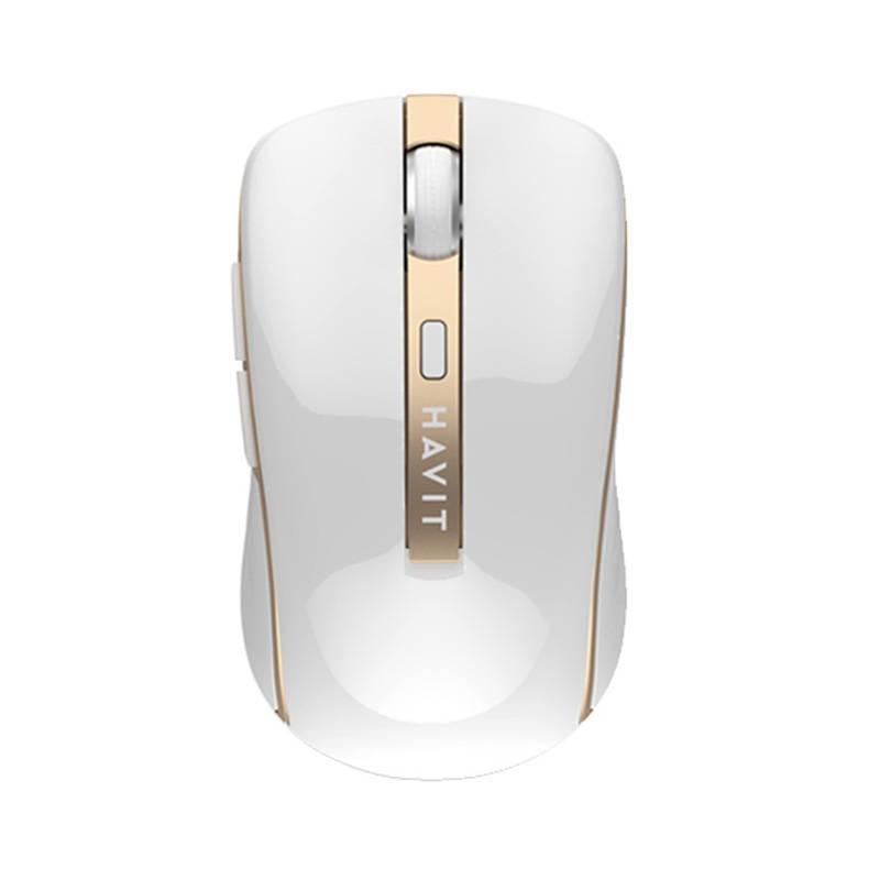 Havit Bezdrátová myš MS951GT (bílá) (VÝPRODEJ)