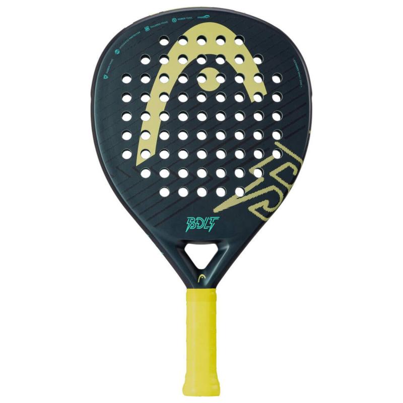 Head Bolt 2025 raketa na padel BLGR