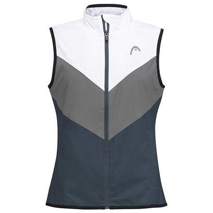 Levně Head Club 22 Vest Women dámská vesta NV - L