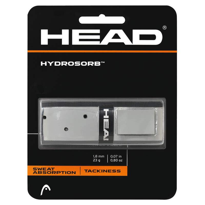 Head HydroSorb základná omotávka sivá