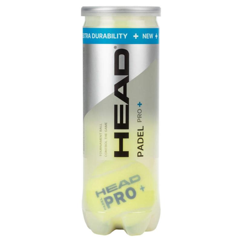 Head Padel Pro+ loptičky na padel