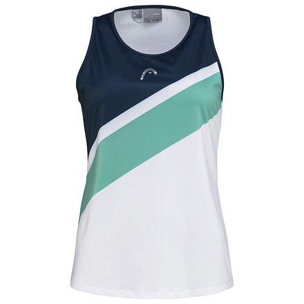 Levně Head Perf Tank Top Women dámské tílko XRNG - L