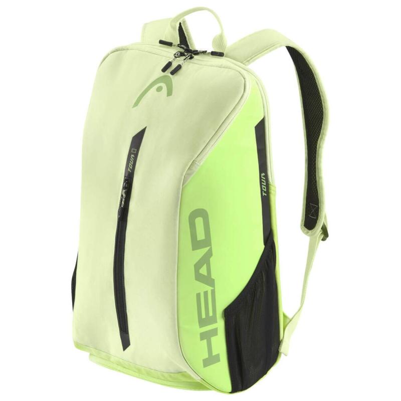 Head Tour Backpack 25L 2025 sportovní batoh limetková