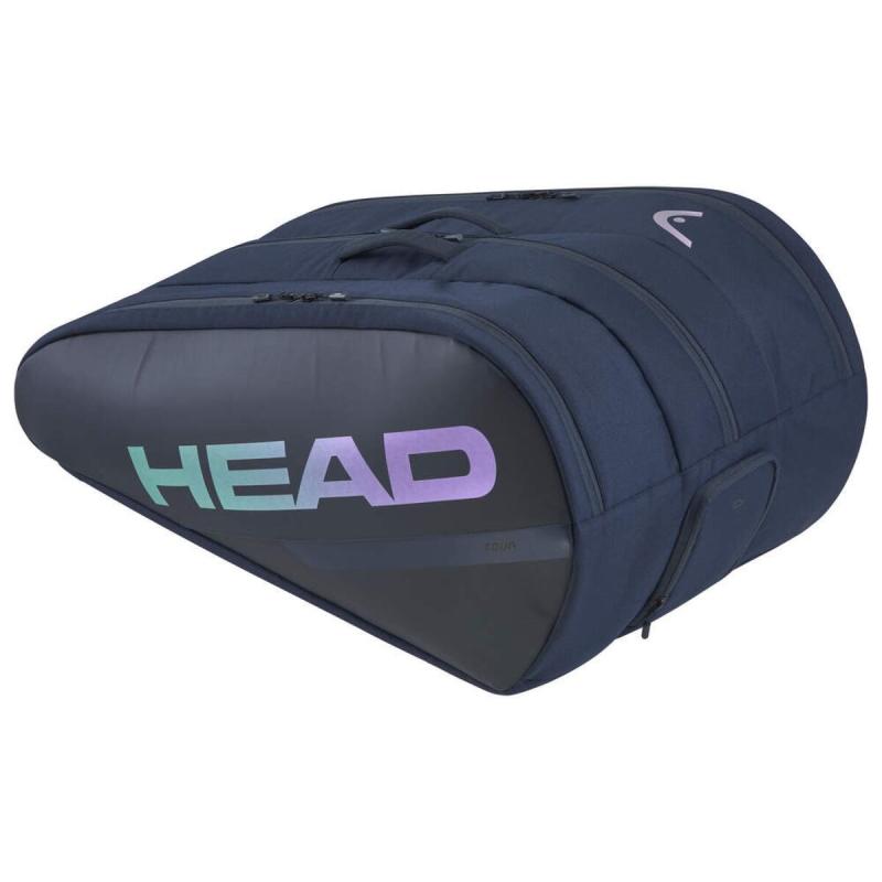 Head Tour Racquet Bag XL 2025 taška na rakety navy