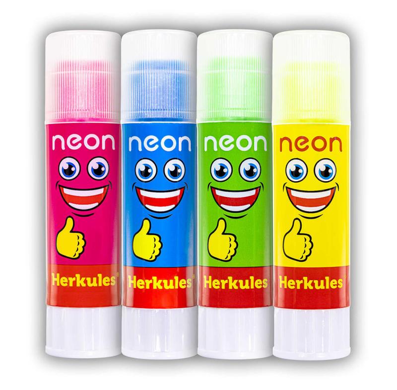 Herkules Lepidlo tyčinka NEON 15g