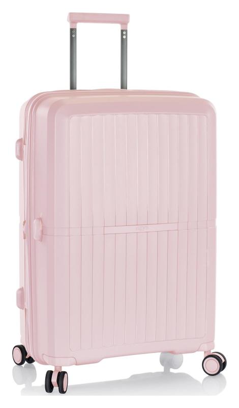 Heys Airlite M Blush kufr + kosmetická taštička zdarma