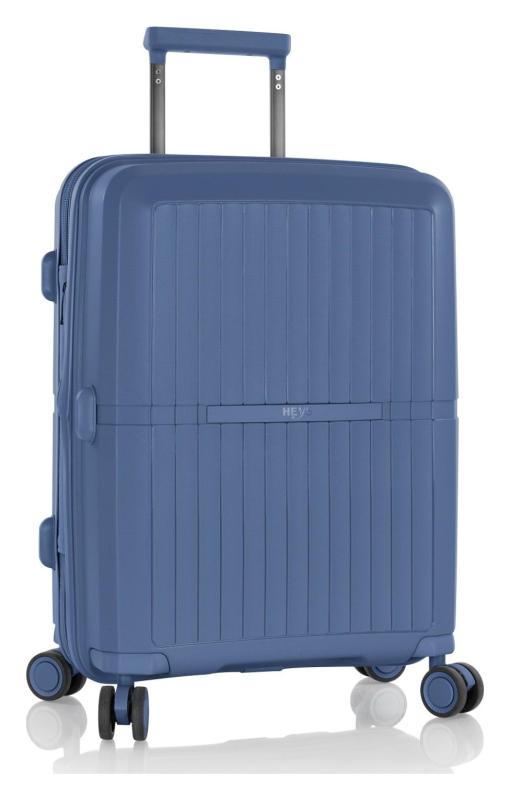 Heys Airlite S Blue kufr + kosmetická taštička zdarma