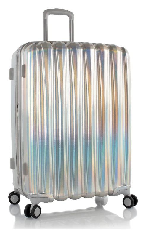 Heys Astro L Silver kufr + sleva 500,- na příslušenství