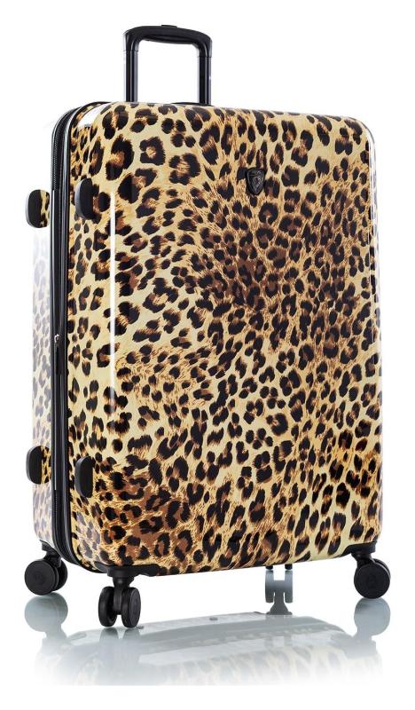 Heys Brown Leopard L kufor + zľava 500,- na príslušenstvo