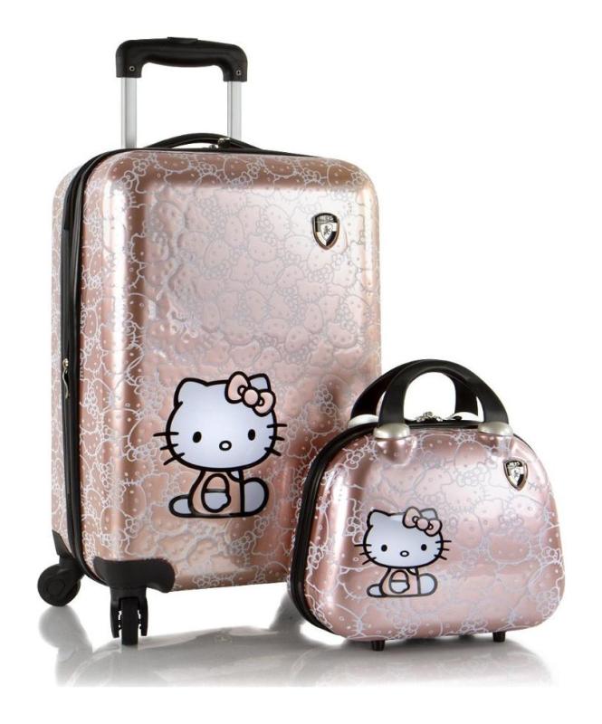 Heys Kids Hello Kitty Metallic 2 ks