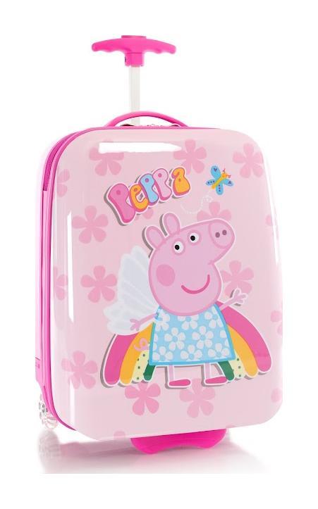 Heys Kids Peppa Pig 4 Pink kufr