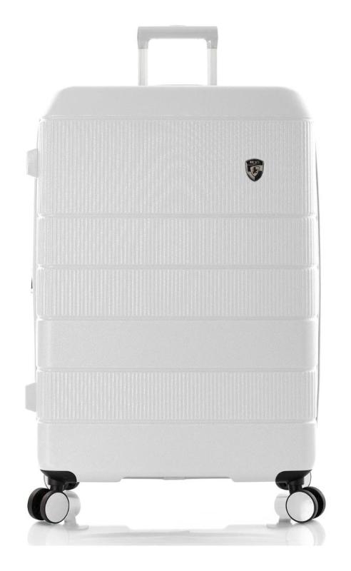 Heys Neo L White kufor + kozmetická taštička zadarmo