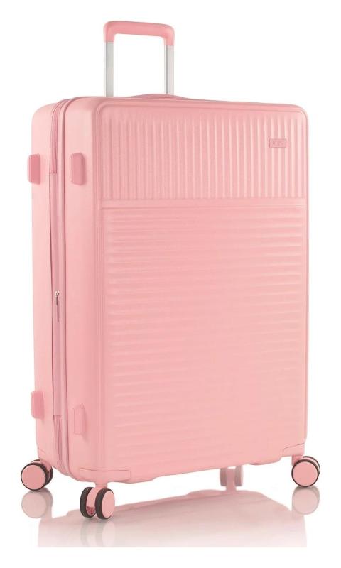 Heys Pastel L Blush kufr + kosmetická taštička zdarma