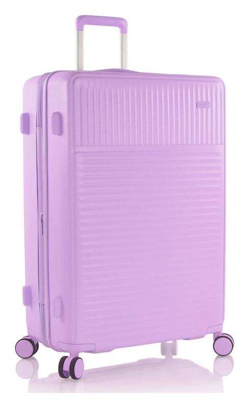Heys Pastel L Lavender kufor + kozmetická taštička zadarmo