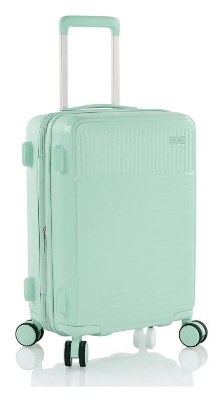 Heys Pastel S Mint kufr + kosmetická taštička zdarma