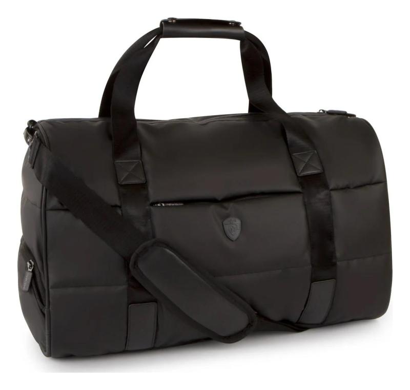 Heys Puffer Duffel Bag Black taška