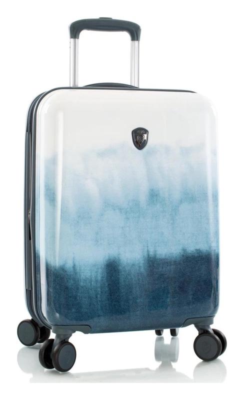 Heys Tie-Dye Blue S kufor + kozmetická taštička zadarmo