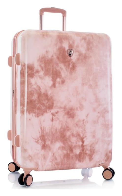 Heys Tie-Dye Rose L kufor + kozmetická taštička zadarmo