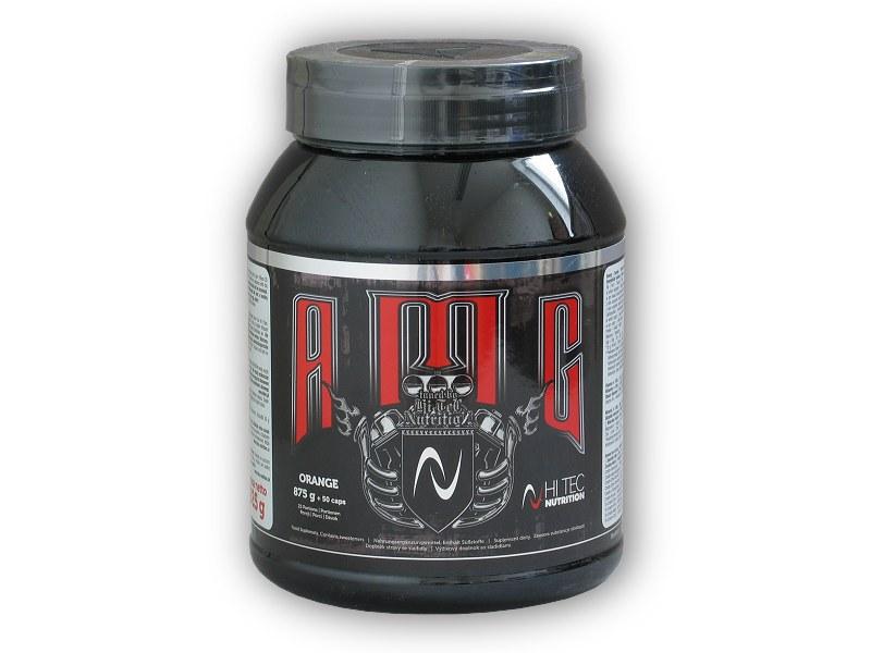 Hi Tec Nutrition A.M.G. 875g + 50 kapslí