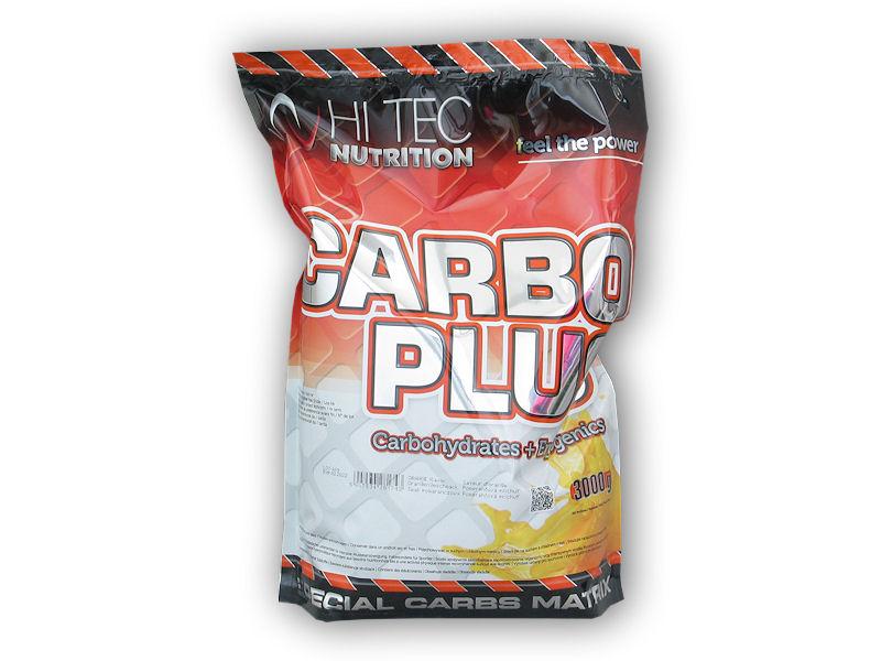 Hi Tec Nutrition Carbo Plus 3000g