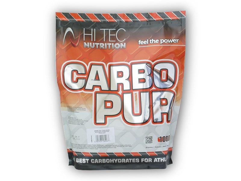 Hi Tec Nutrition Carbo Pur 1000g